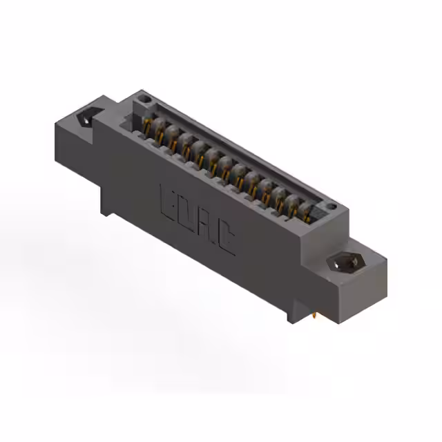 395-013-524-608 EDAC Inc.  Edgeboard Connectors